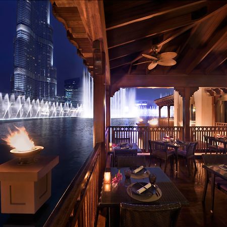 Palace Downtown Ντουμπάι Εξωτερικό φωτογραφία The Palace Downtown Dubai