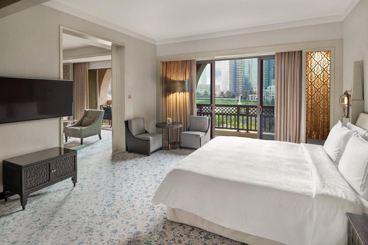 Palace Downtown Ντουμπάι Εξωτερικό φωτογραφία Deluxe Suite