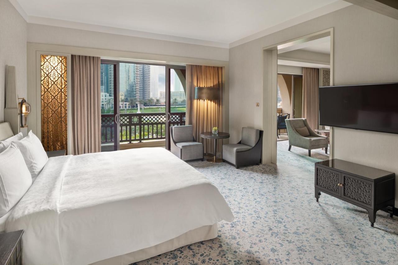 Palace Downtown Ντουμπάι Εξωτερικό φωτογραφία Deluxe Suite