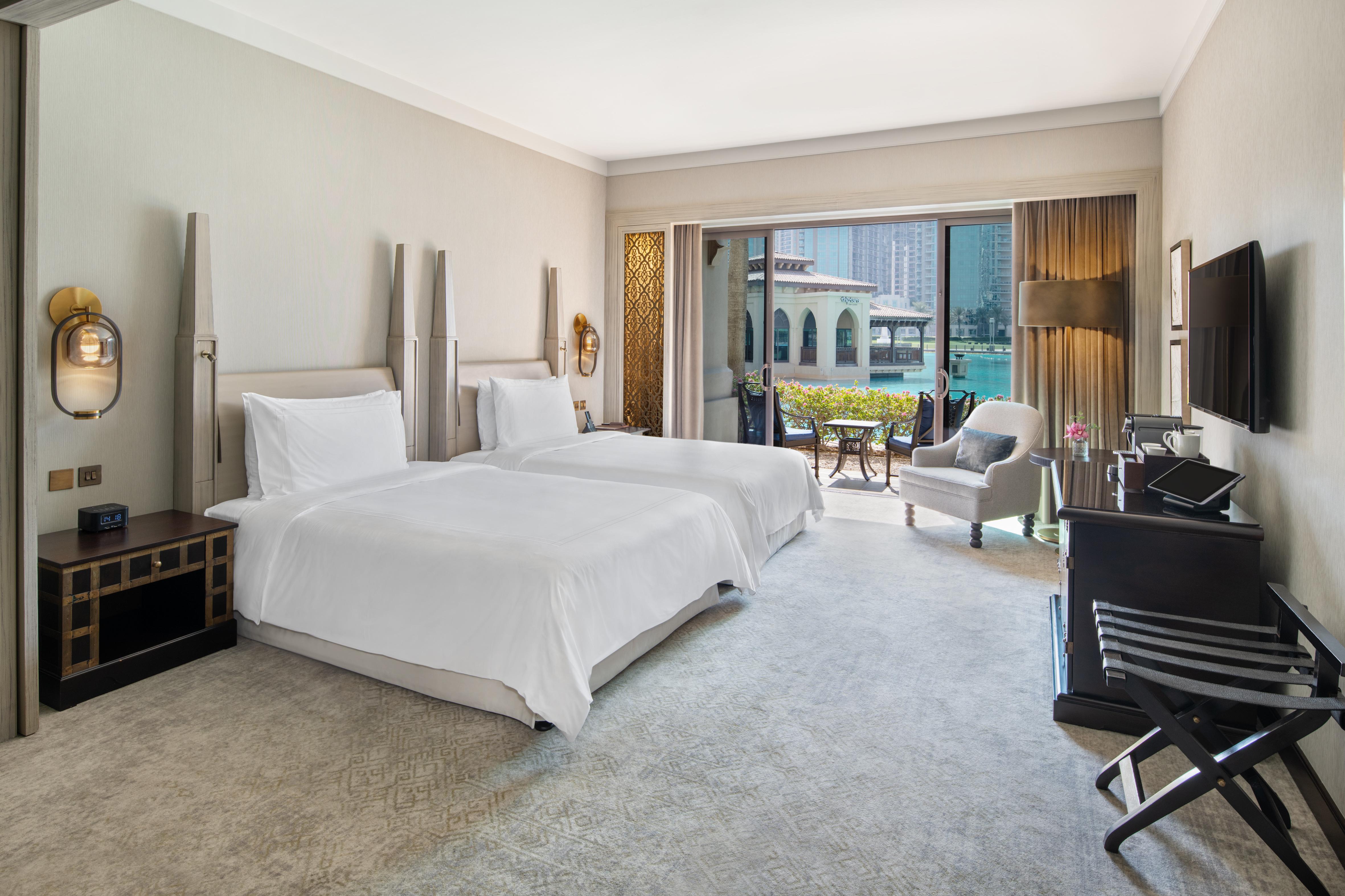 Palace Downtown Ντουμπάι Εξωτερικό φωτογραφία Deluxe Room