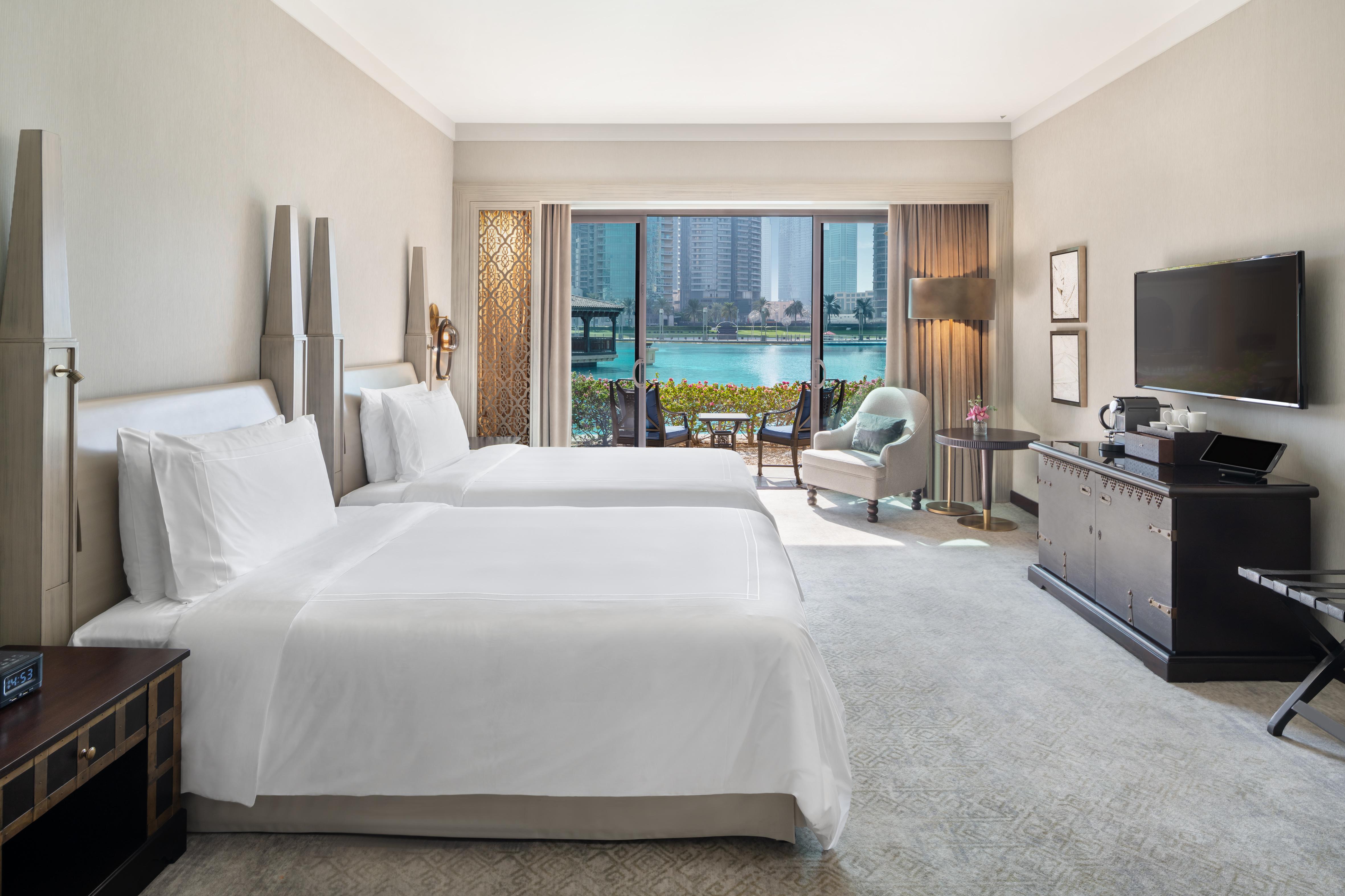 Palace Downtown Ντουμπάι Εξωτερικό φωτογραφία Deluxe Room