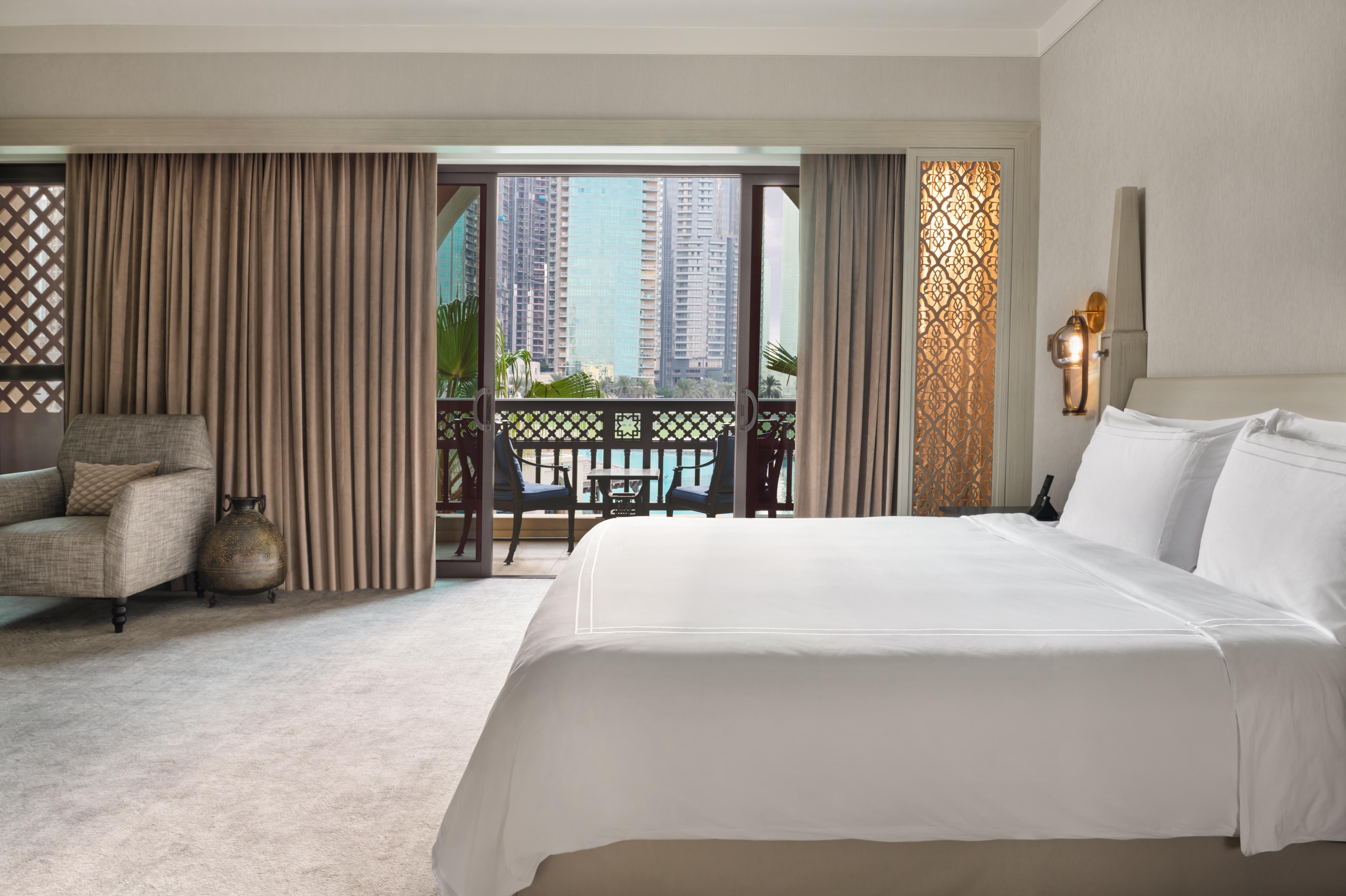 Palace Downtown Ντουμπάι Εξωτερικό φωτογραφία Deluxe Room