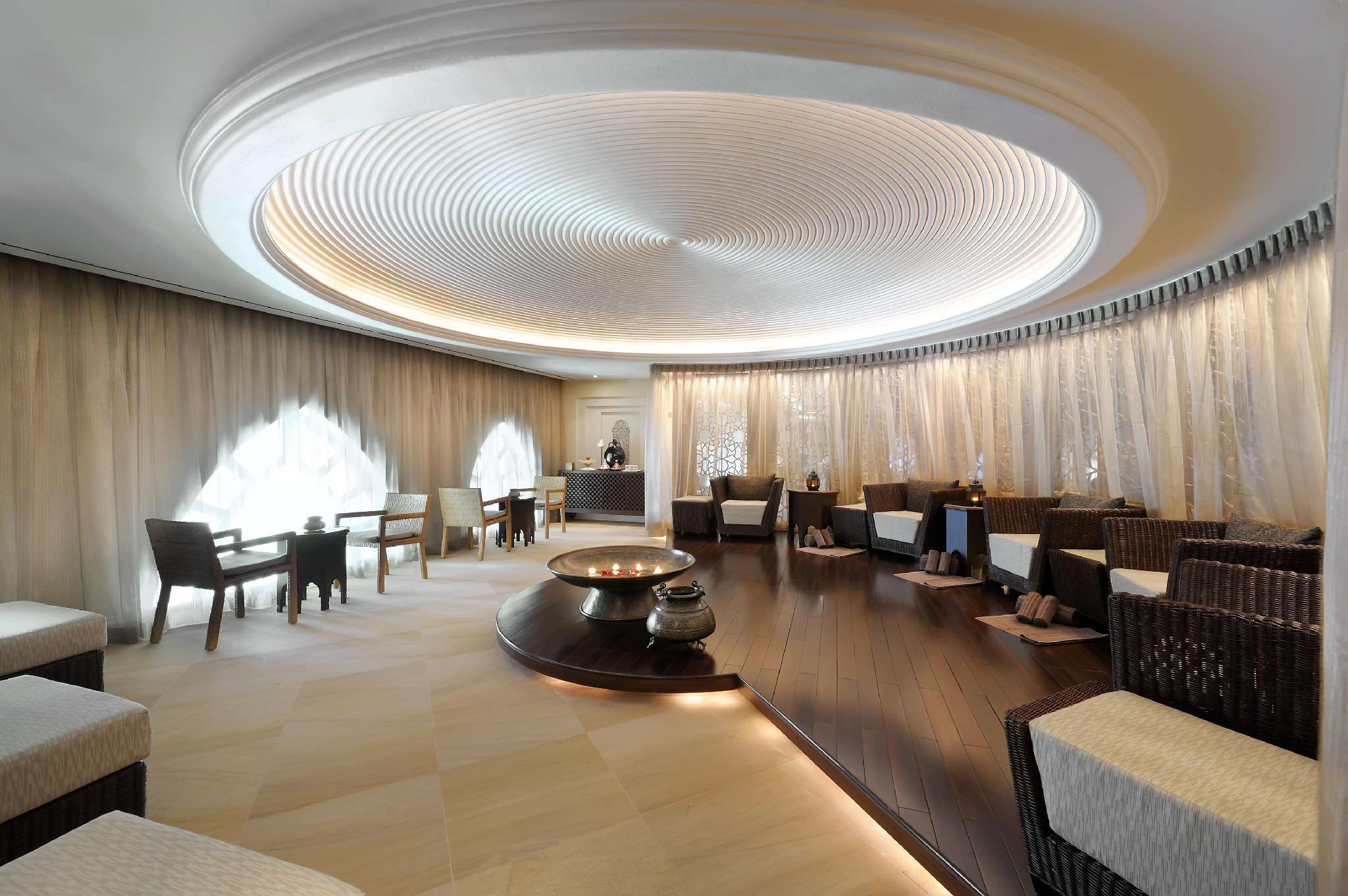 Palace Downtown Ντουμπάι Εξωτερικό φωτογραφία The interior of the lounge
