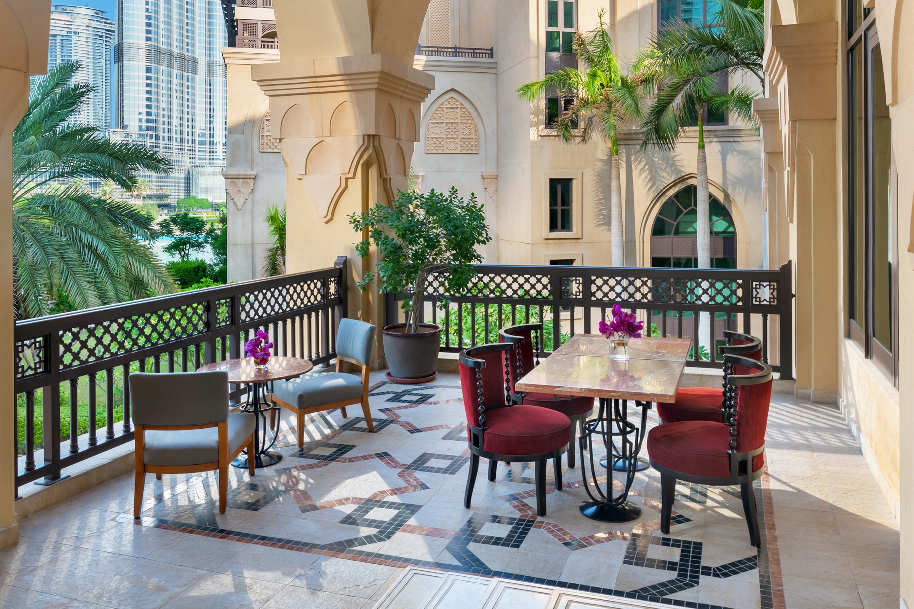 Palace Downtown Ντουμπάι Εξωτερικό φωτογραφία The Palace Downtown Dubai