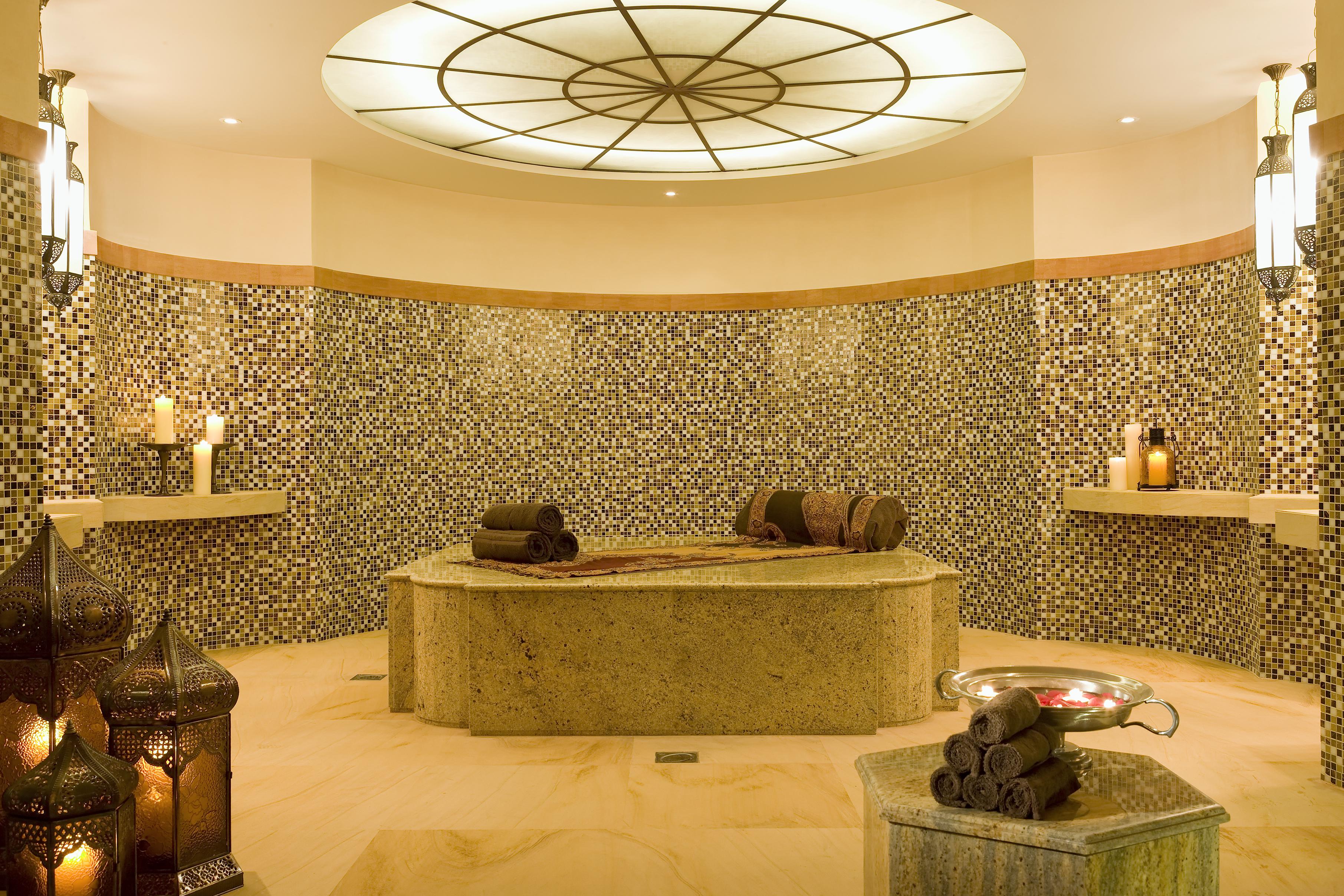 Palace Downtown Ντουμπάι Εξωτερικό φωτογραφία A hammam in a spa