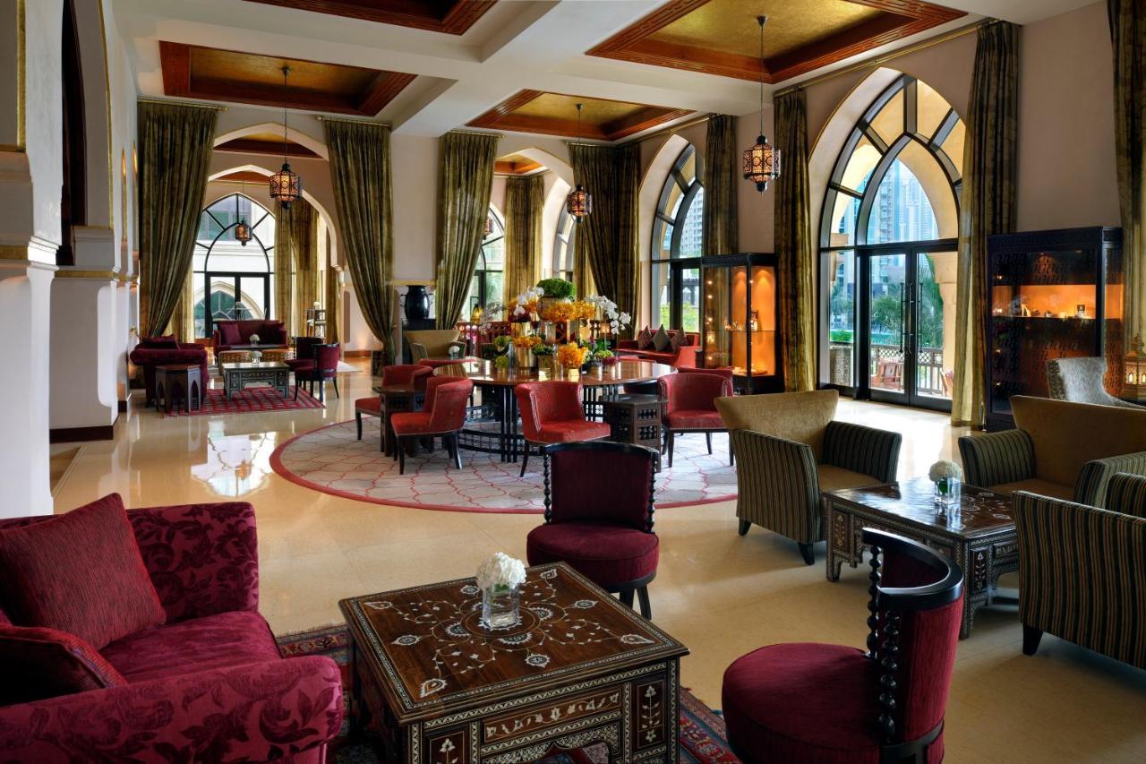Palace Downtown Ντουμπάι Εξωτερικό φωτογραφία The lobby