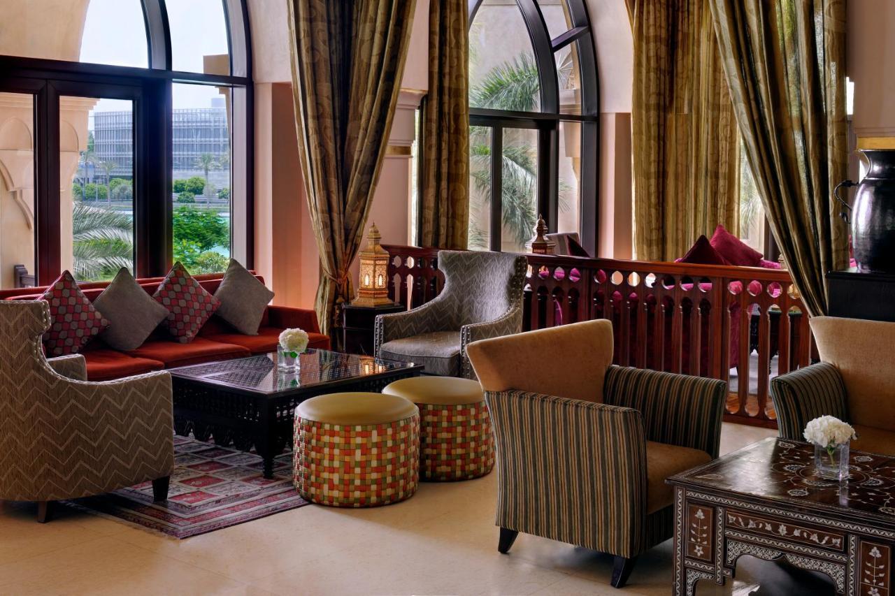 Palace Downtown Ντουμπάι Εξωτερικό φωτογραφία The lobby