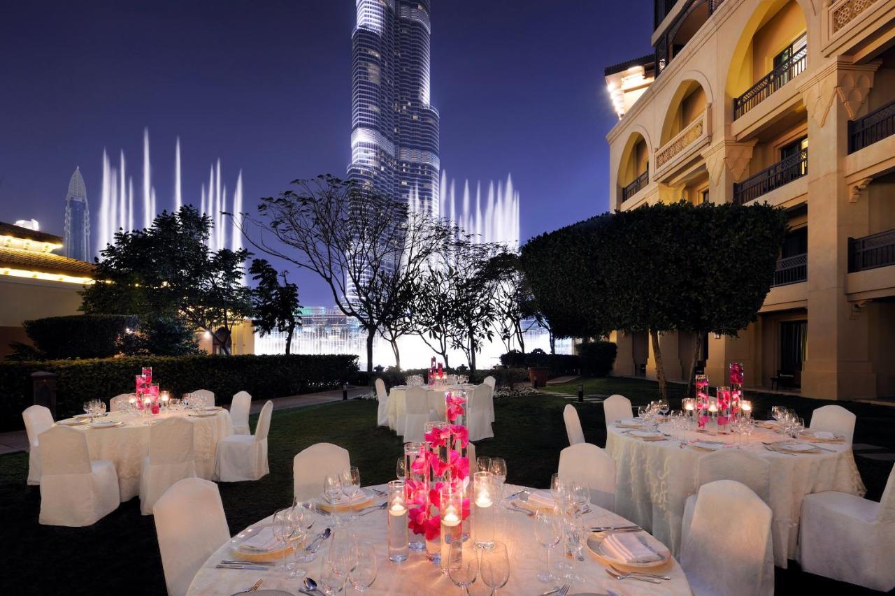 Palace Downtown Ντουμπάι Εξωτερικό φωτογραφία The Palace Downtown Dubai