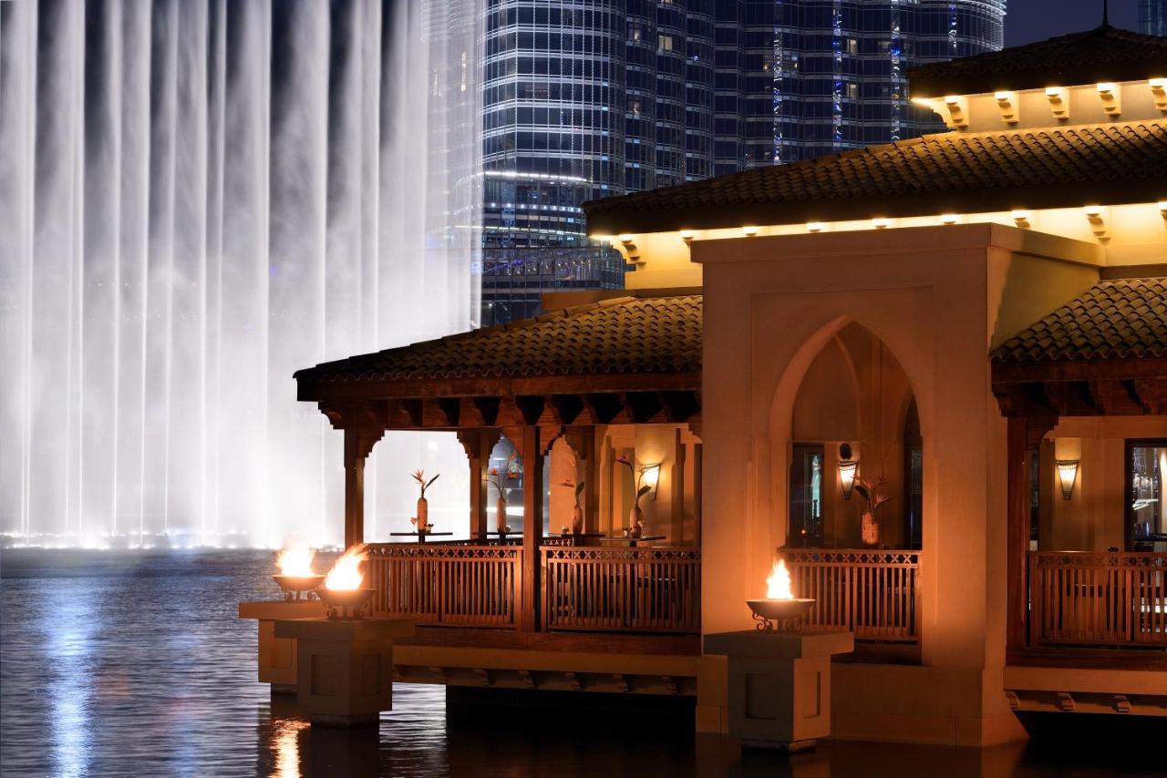 Palace Downtown Ντουμπάι Εξωτερικό φωτογραφία The Palace Downtown Dubai